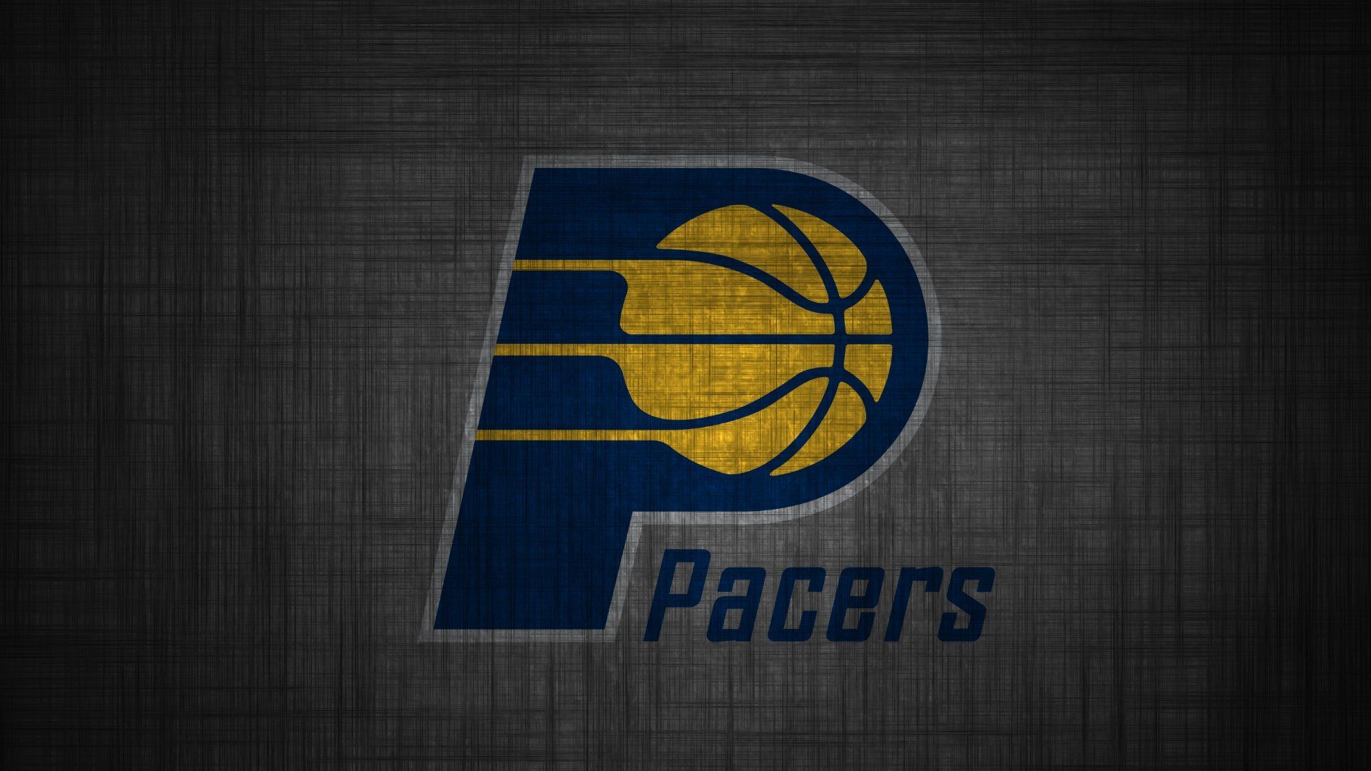 Indiana Pacers Logo Wallpaper. Basketball wallpaper, Basketball