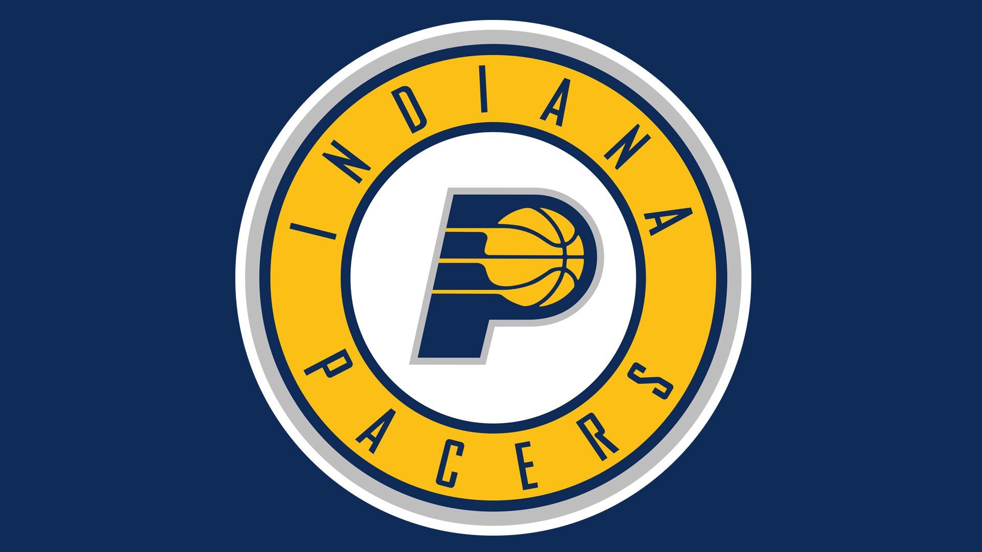 Indiana Pacers Logo Wallpapers - Wallpaper Cave