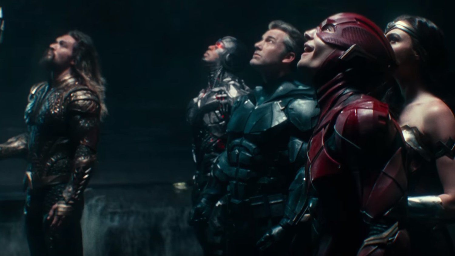 Zack Snyder Confirms That a JUSTICE LEAGUE Snyder Cut Does Exist