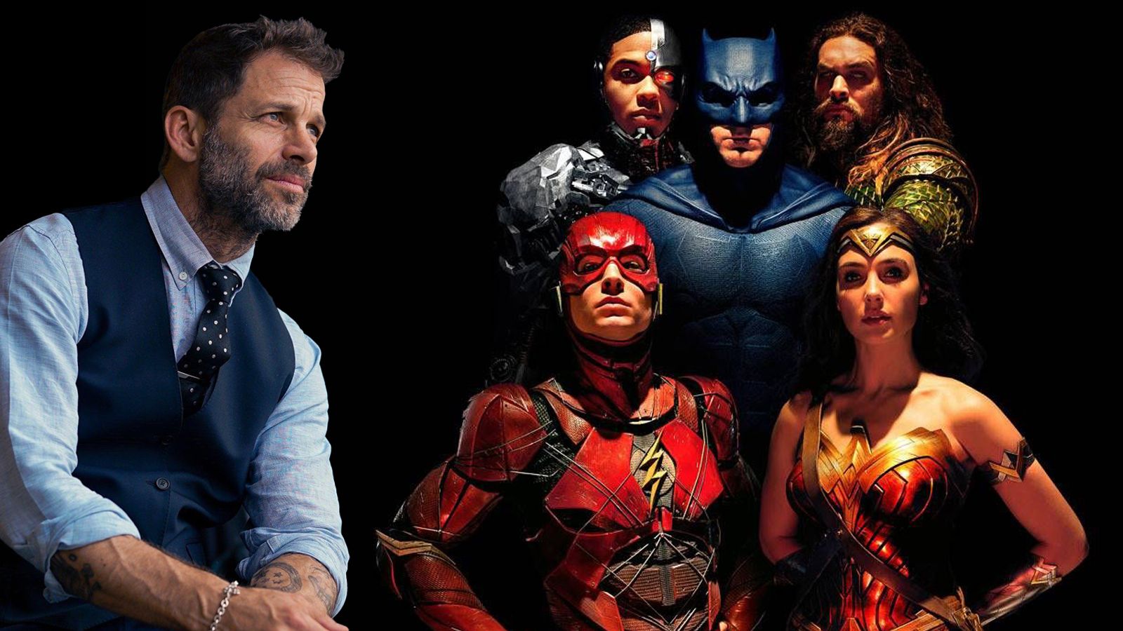 Snyder Cut Absolutely Has No Deal At WB, According To Source
