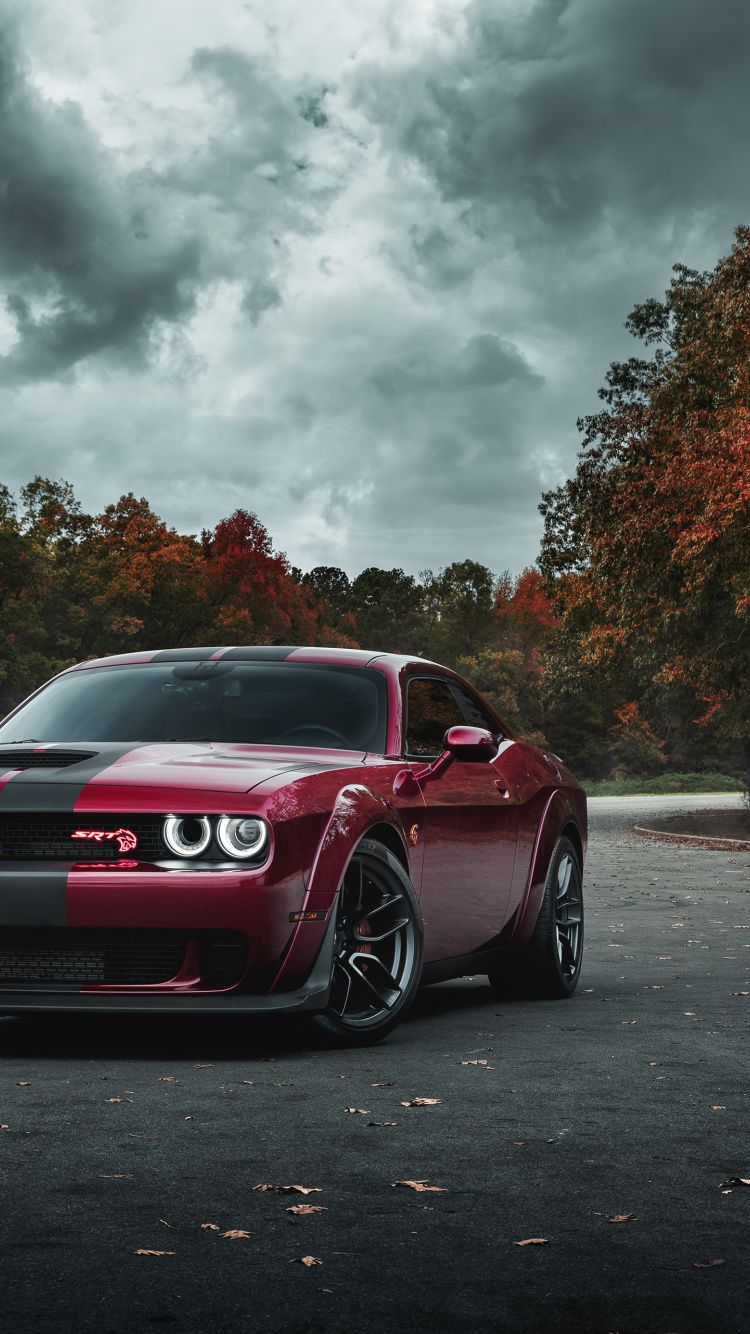 Dodge Charger Hellcat Phone Wallpapers Wallpaper Cave