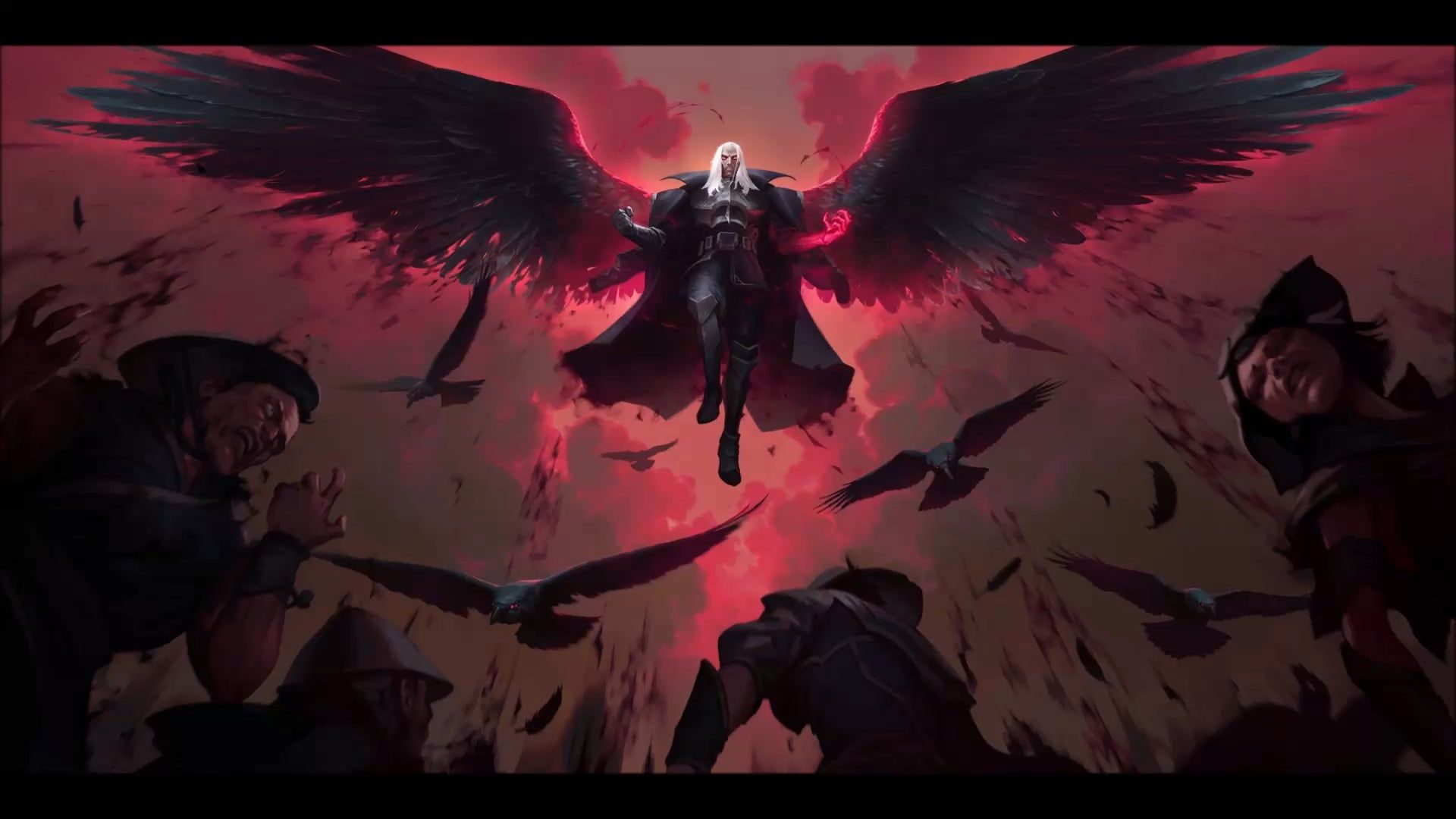 Swain animated wallpaper there's a poll link in the comments to