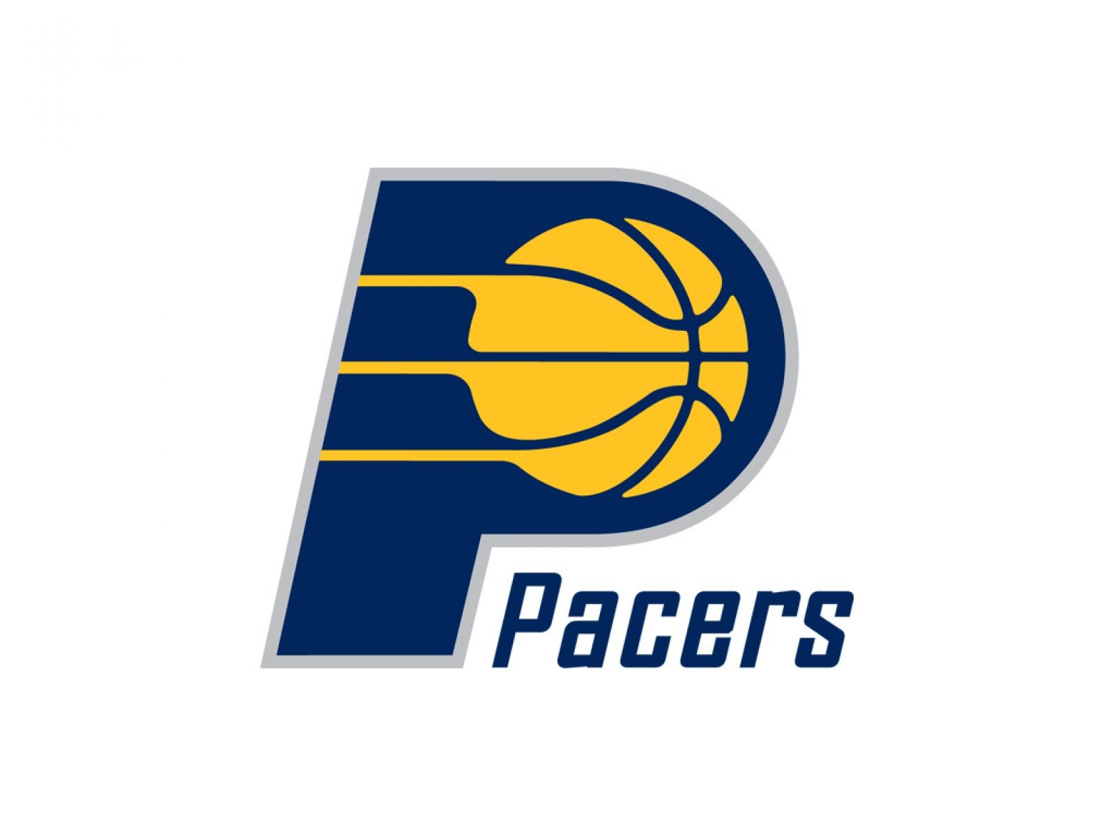 Pacers Logo Wallpaper