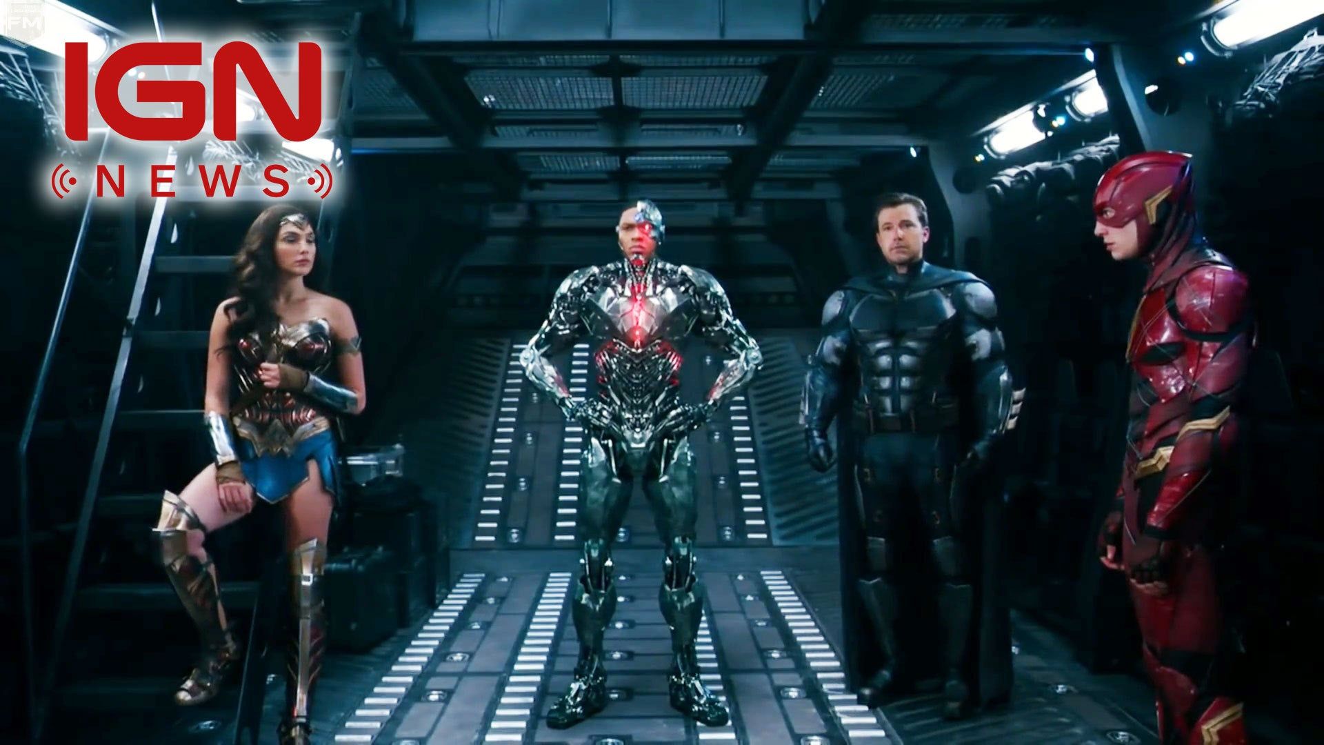 Justice League Snyder Cut Confirmed for HBO Max Release in 2021