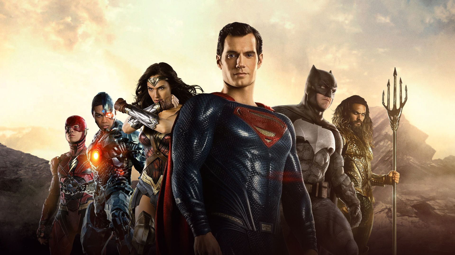 Justice League will be what it should have always been