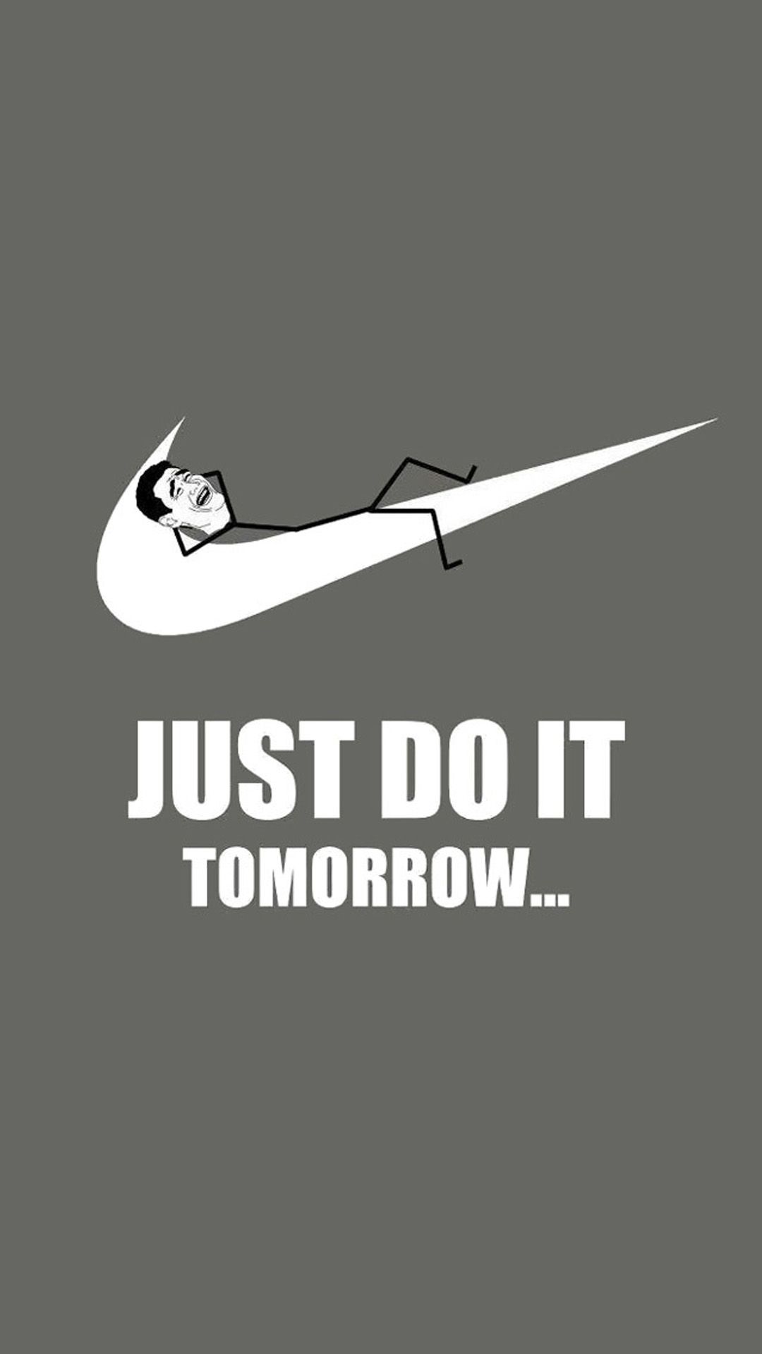 Just Do It HTC Nike Android Wallpaper free download