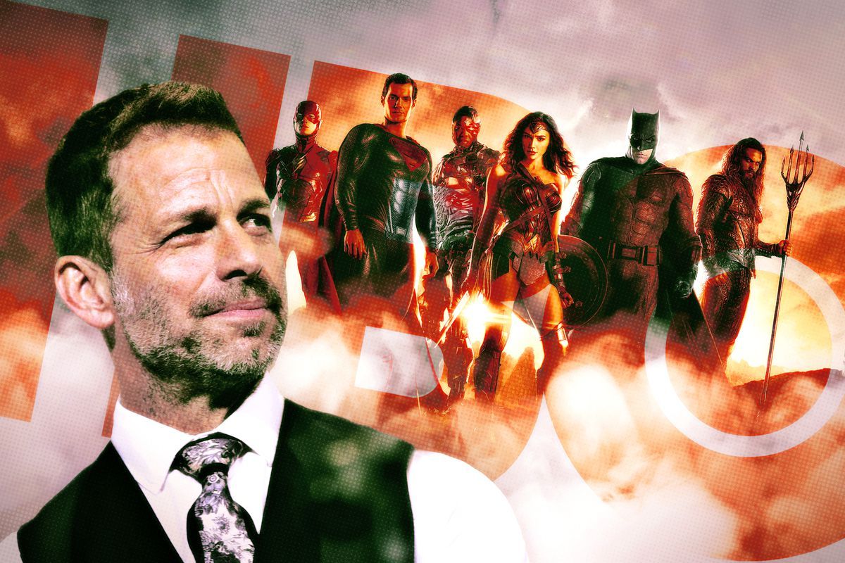 The 'Justice League' Snyder Cut Is Real and It's Coming to HBO Max