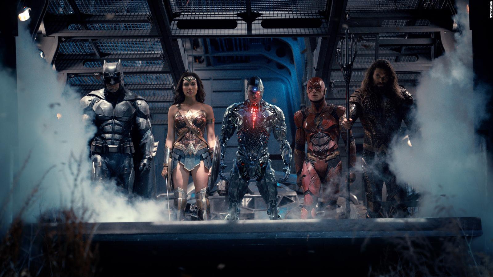 Justice League': 'Snyder Cut' will be released on HBO Max