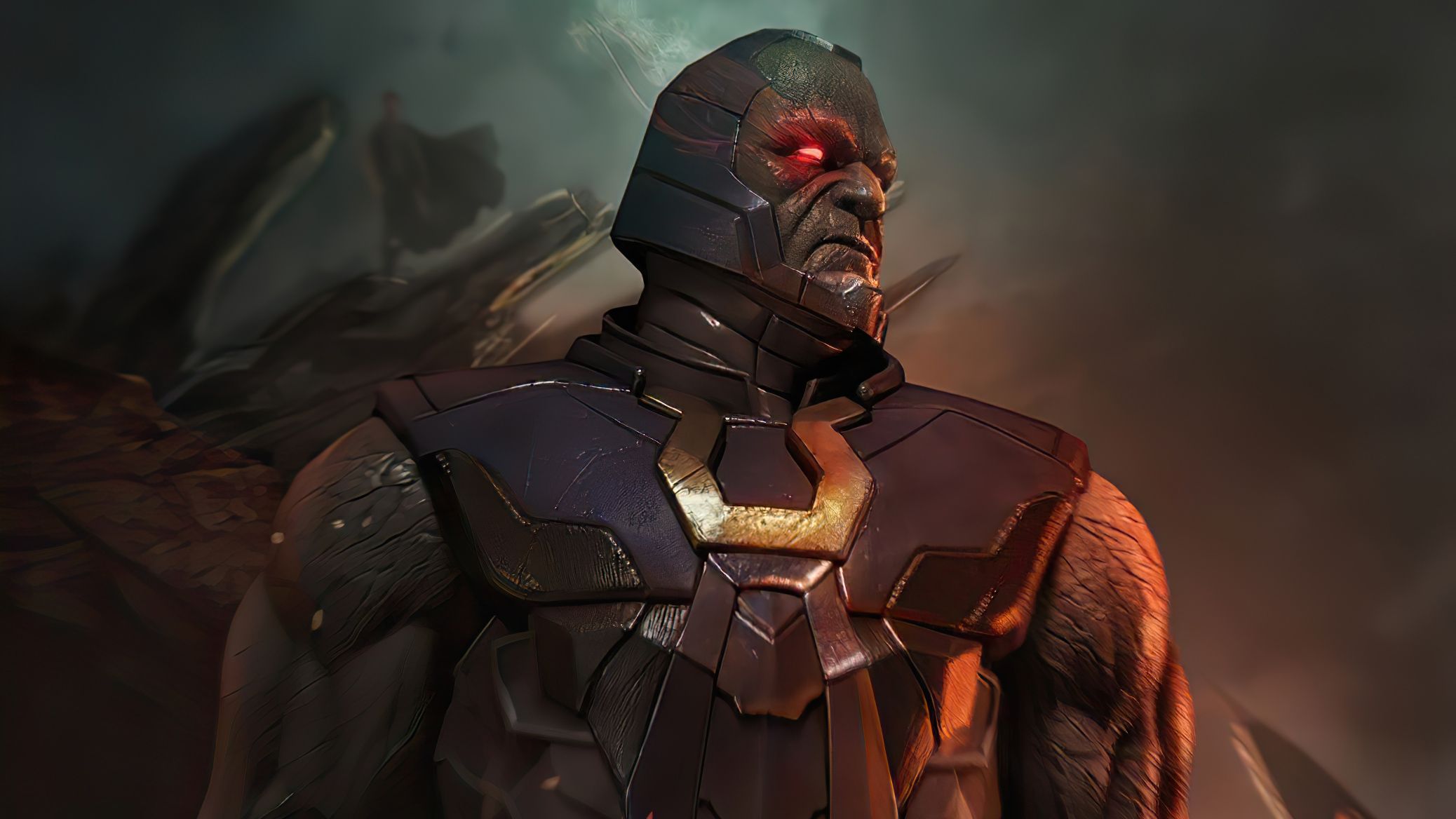 Darkseif in Justice League Snyder Cut Wallpaper