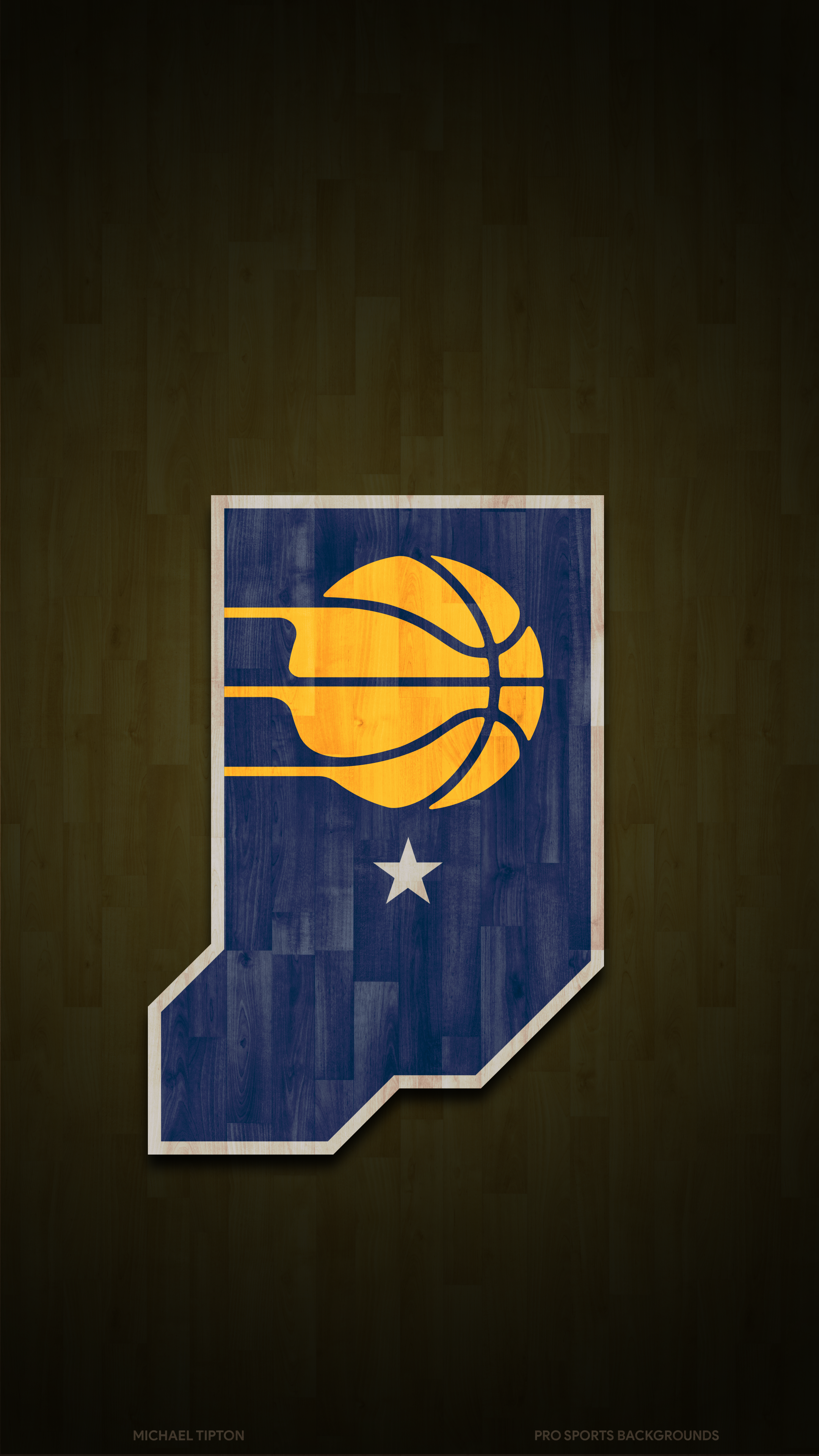 Indiana Pacers Wallpaper. Indiana pacers, Indiana pacers