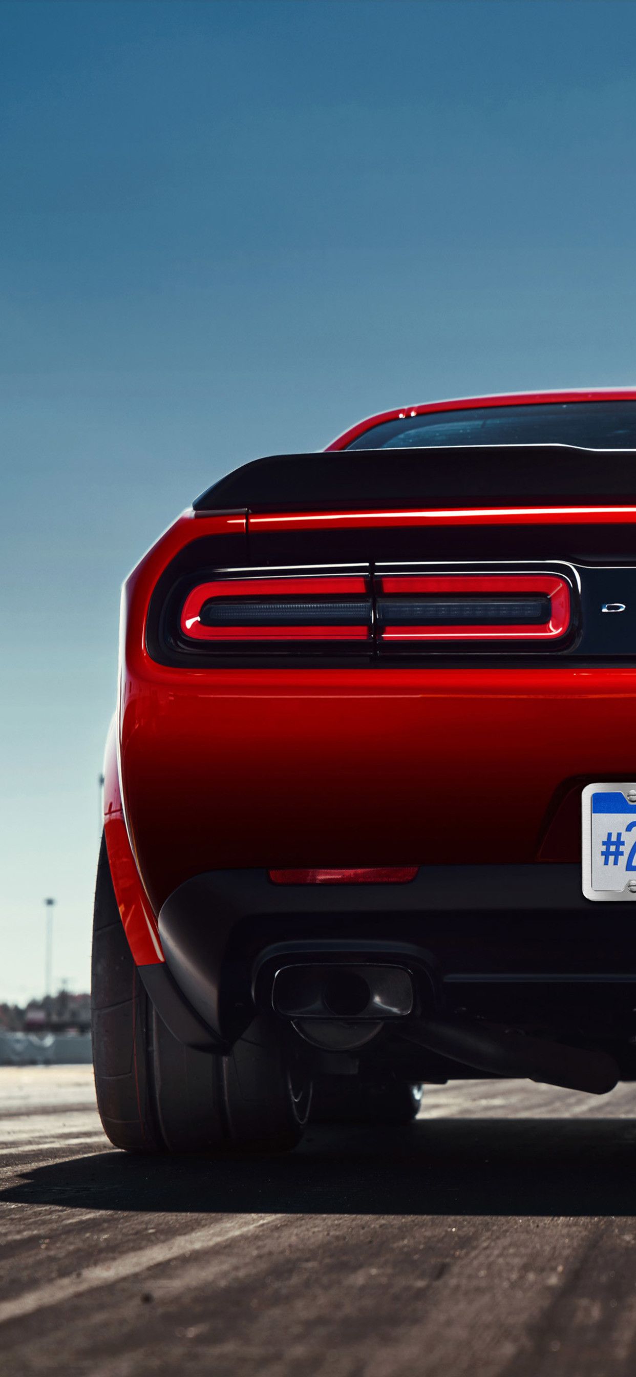 Dodge Charger Hellcat Phone Wallpapers - Wallpaper Cave