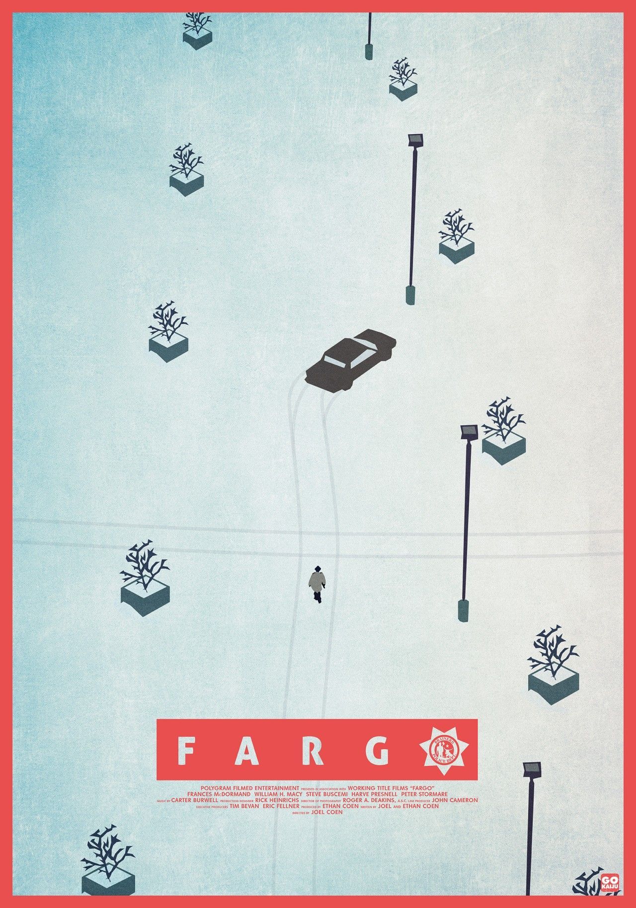 Fargo HD Wallpaper From Gallsource Movie Poster