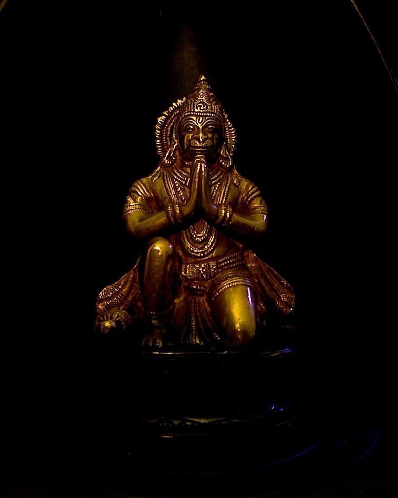 Lord Hanuman Wallpaper HD 3D