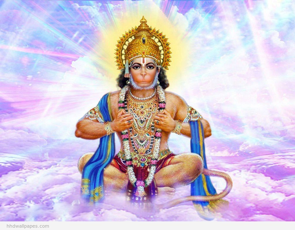 Lord Hanuman HD Image & Wallpaper