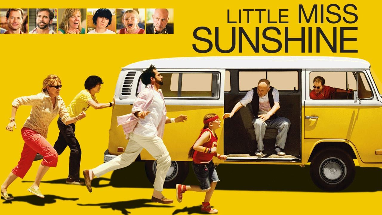 Little Miss Sunshine (2006) • Movies.film Cine.com