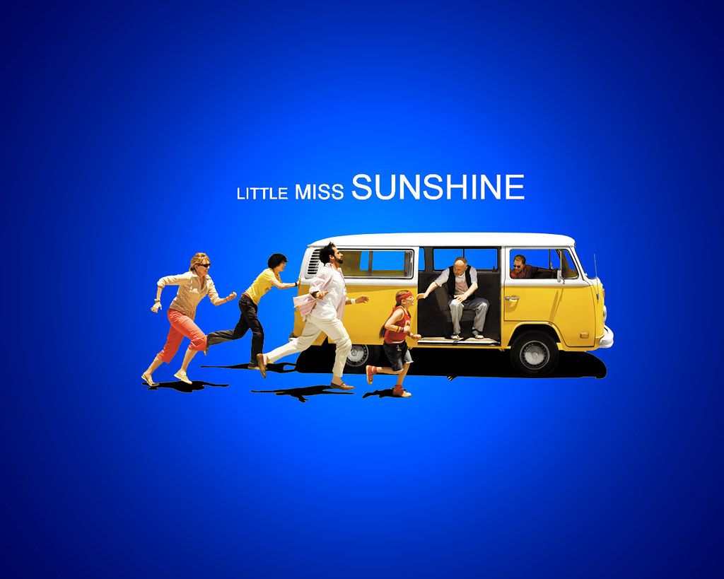 Little Miss Sunshine (blue wallpaper). These wallpaper are