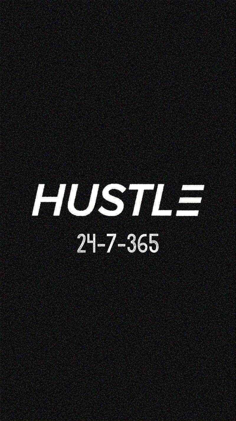 hustle loyalty respect wallpaper