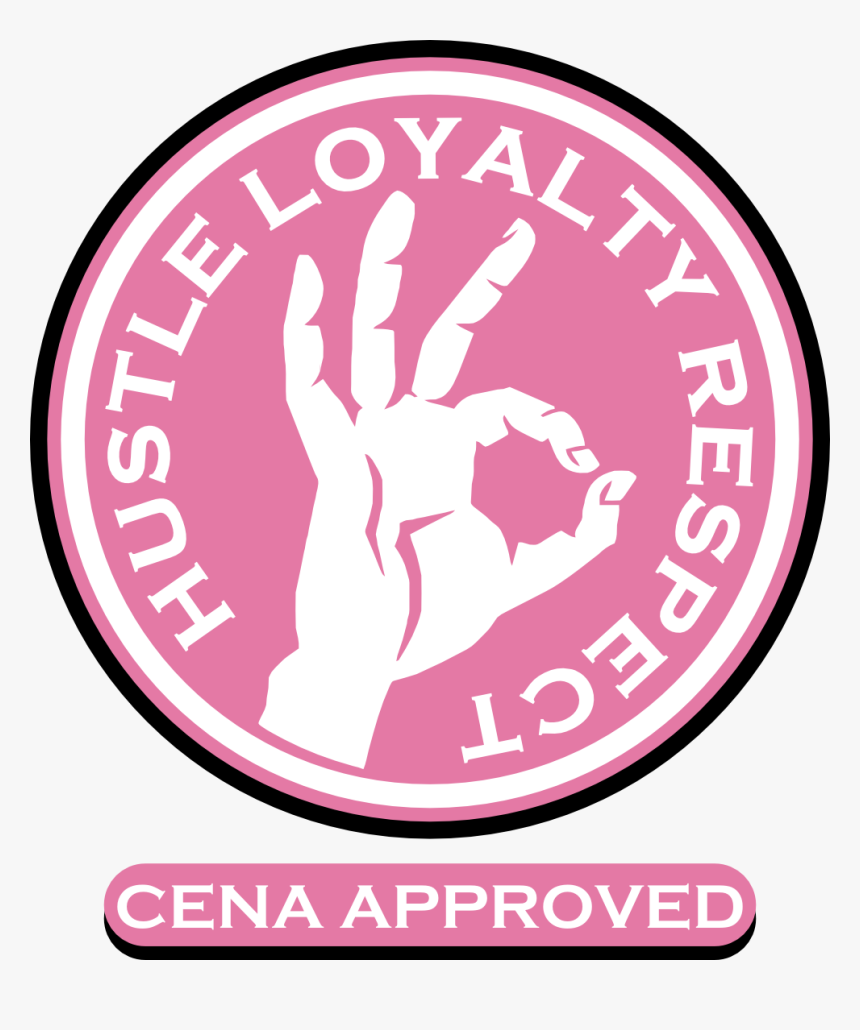 Logo John Cena Hustle Loyalty Respect, HD Png Download
