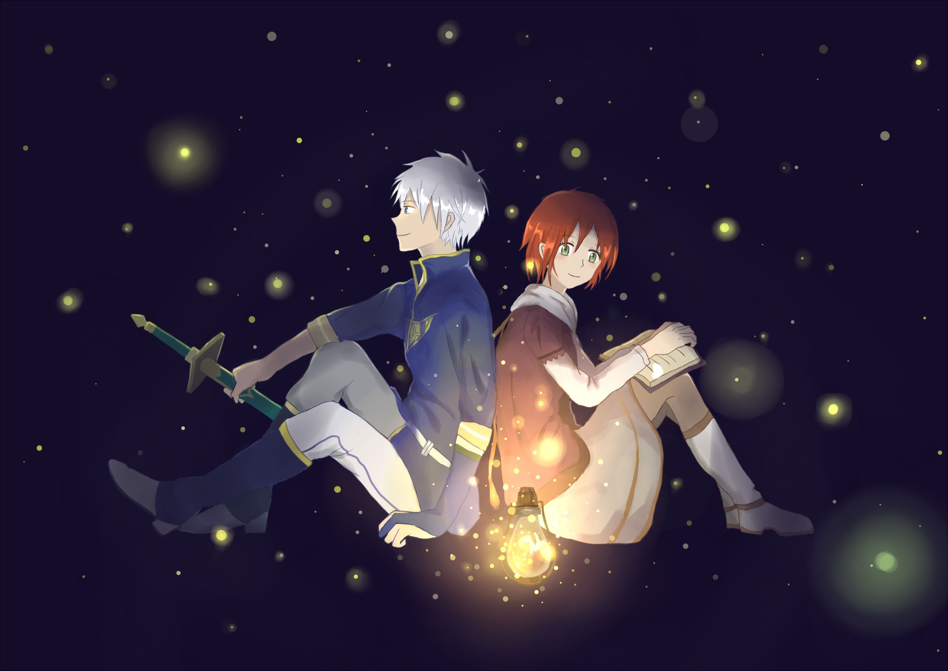 Zen Wistalia Clarines HD Wallpaper