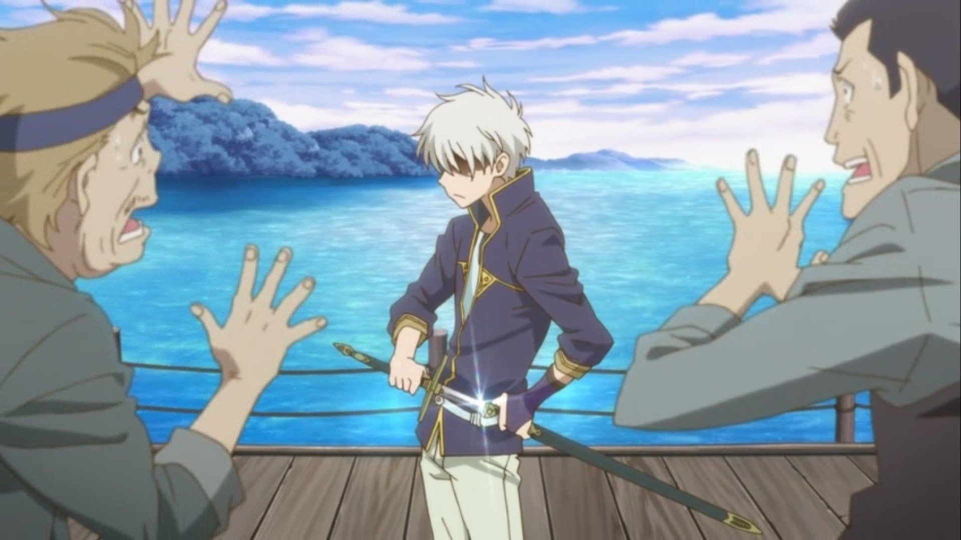 Zen Wistaria Wallpaper