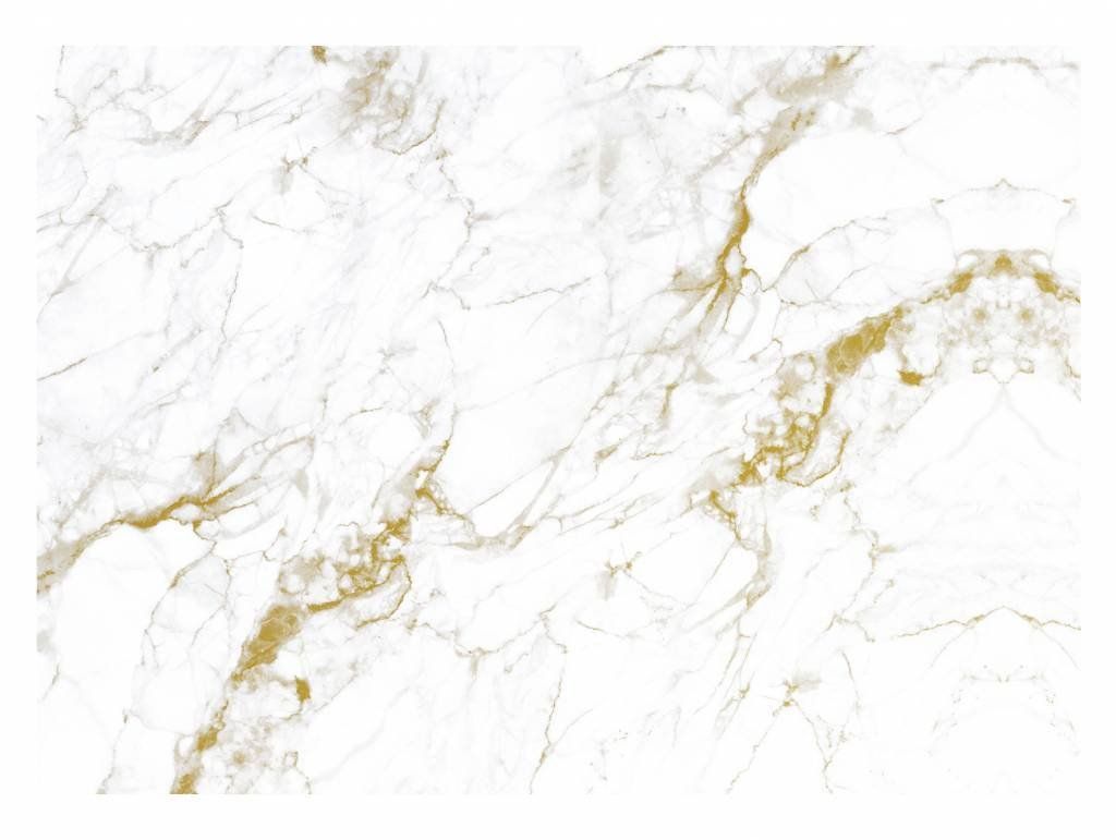 Gold White Marble Wallpaper HD