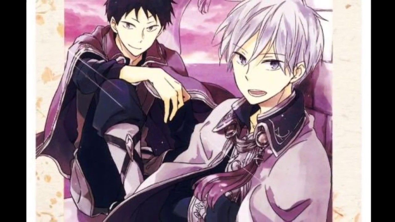 Speed drawing of Zen Wistalia from Snow White with The Red Hair