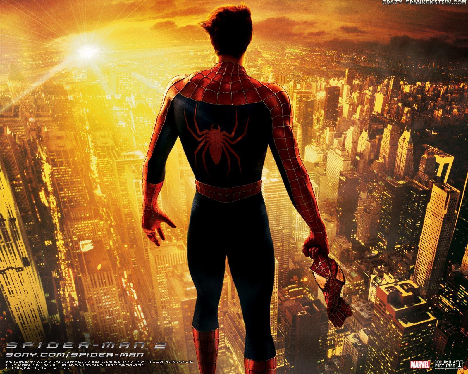Spider Man Movie Wallpaper Free Spider Man Movie