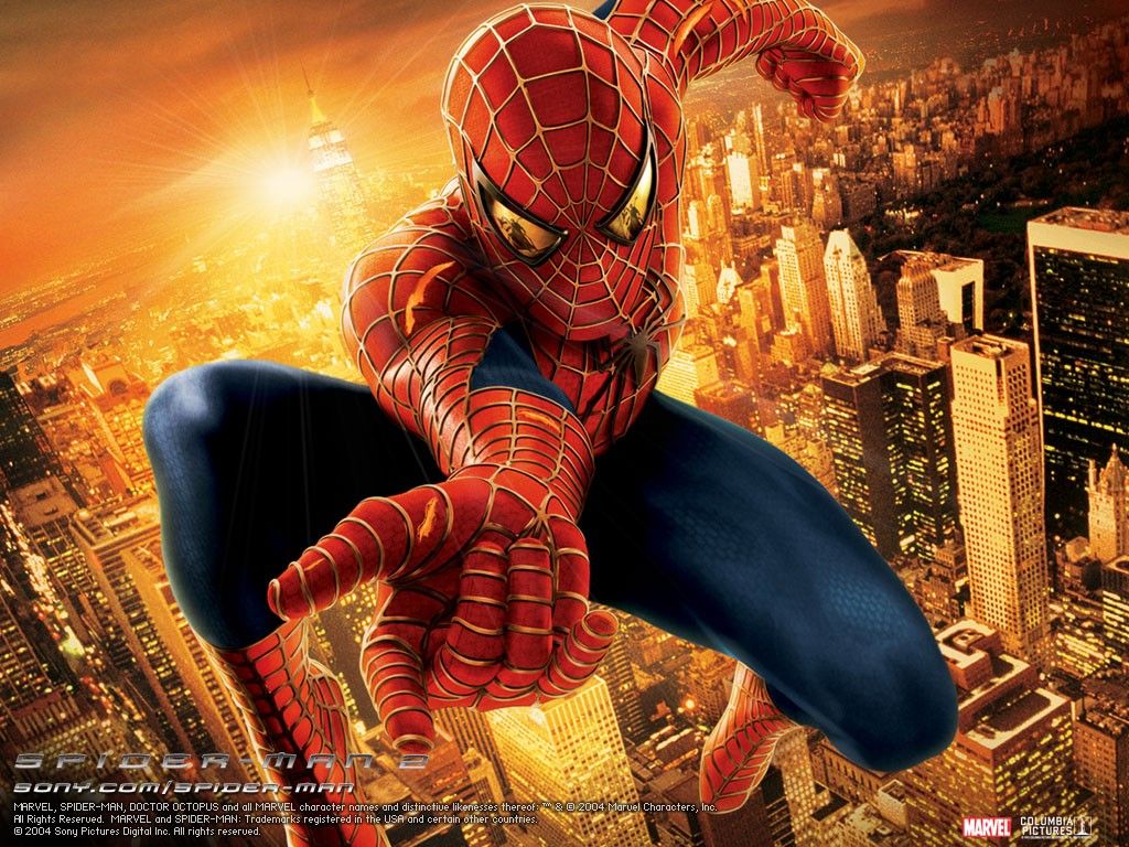 Spider Man 2 Wallpaper. Spider Man