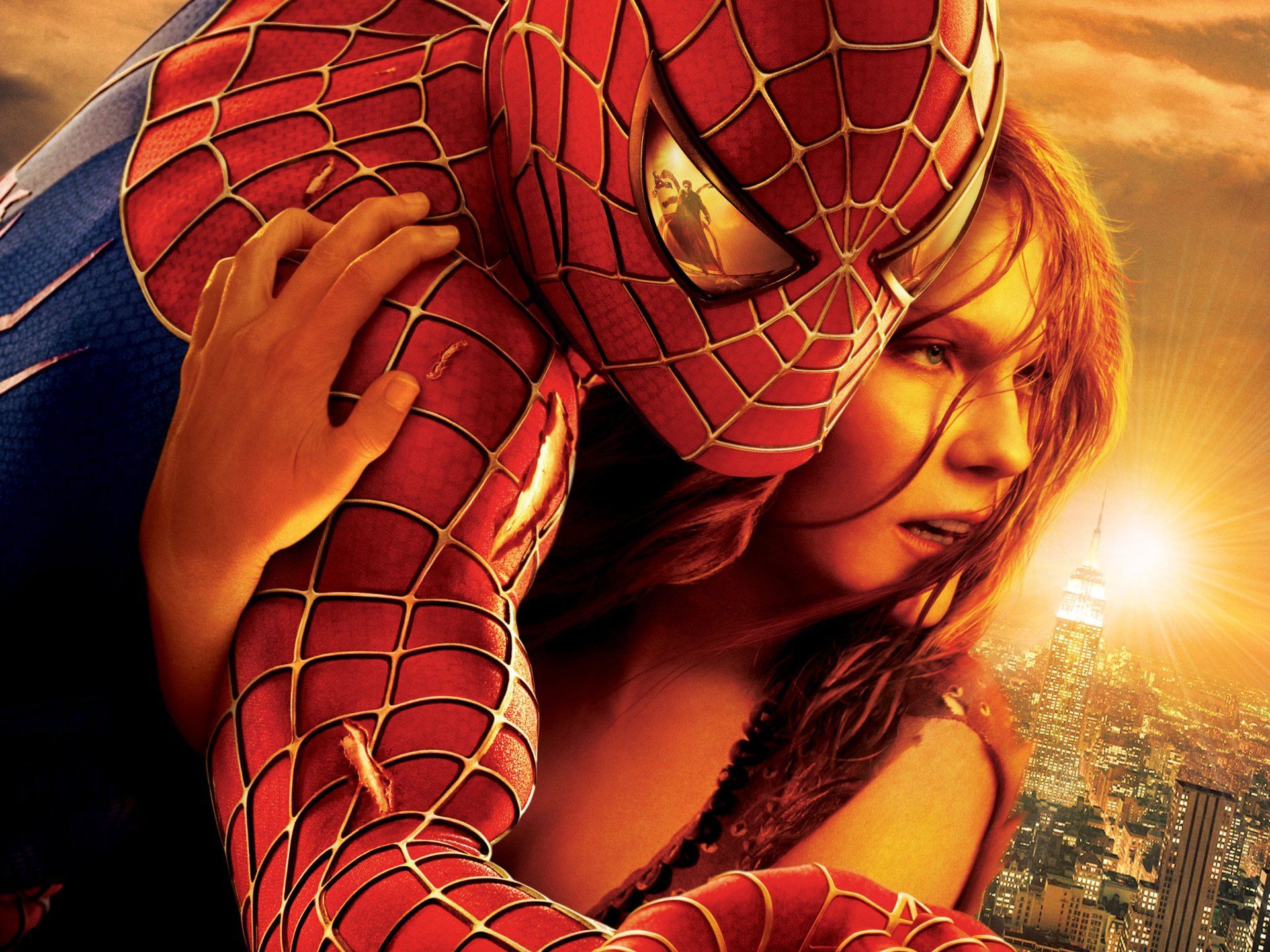 Spider Man 2 HD Wallpaper And Background Image
