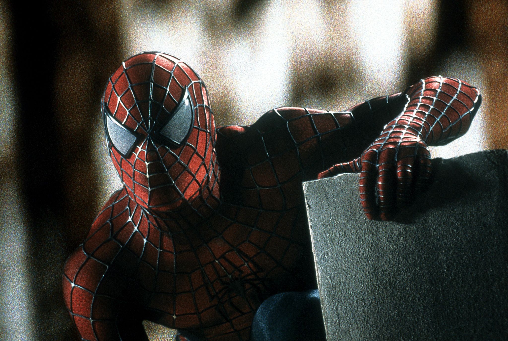 Spider Man (2002)