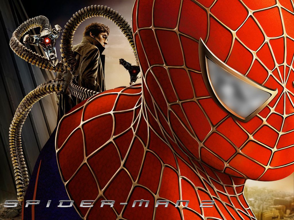 Spider Man Background. Spider Man