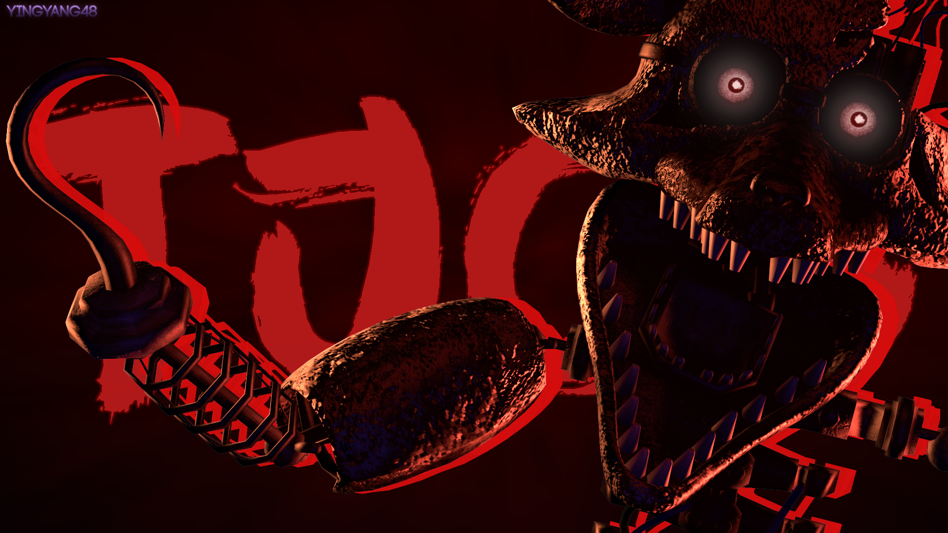 joy of creation fnaf