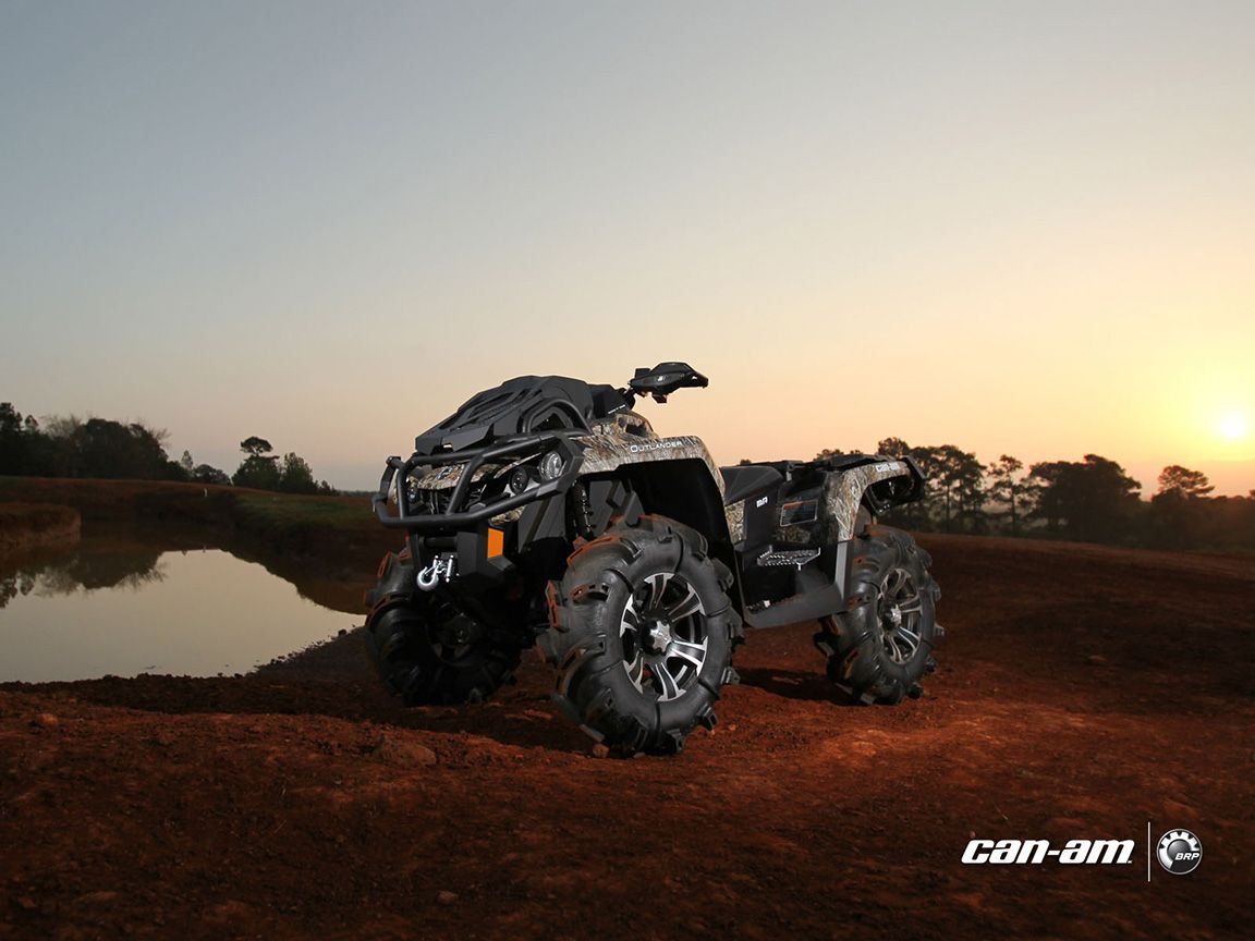 Can Am Outlander Max 1000 Xmr Wallpaper & Background Download