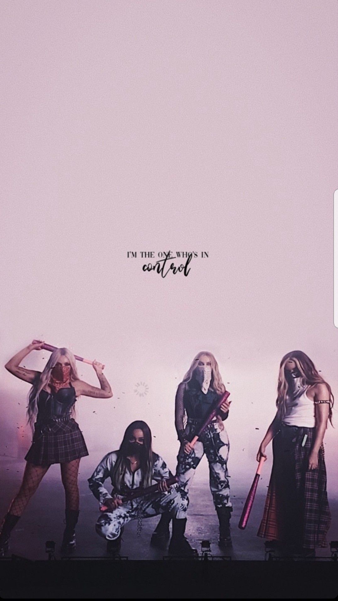 LM5 tour Power wallpaper credit:. Little mix, Misturinha, Cantores