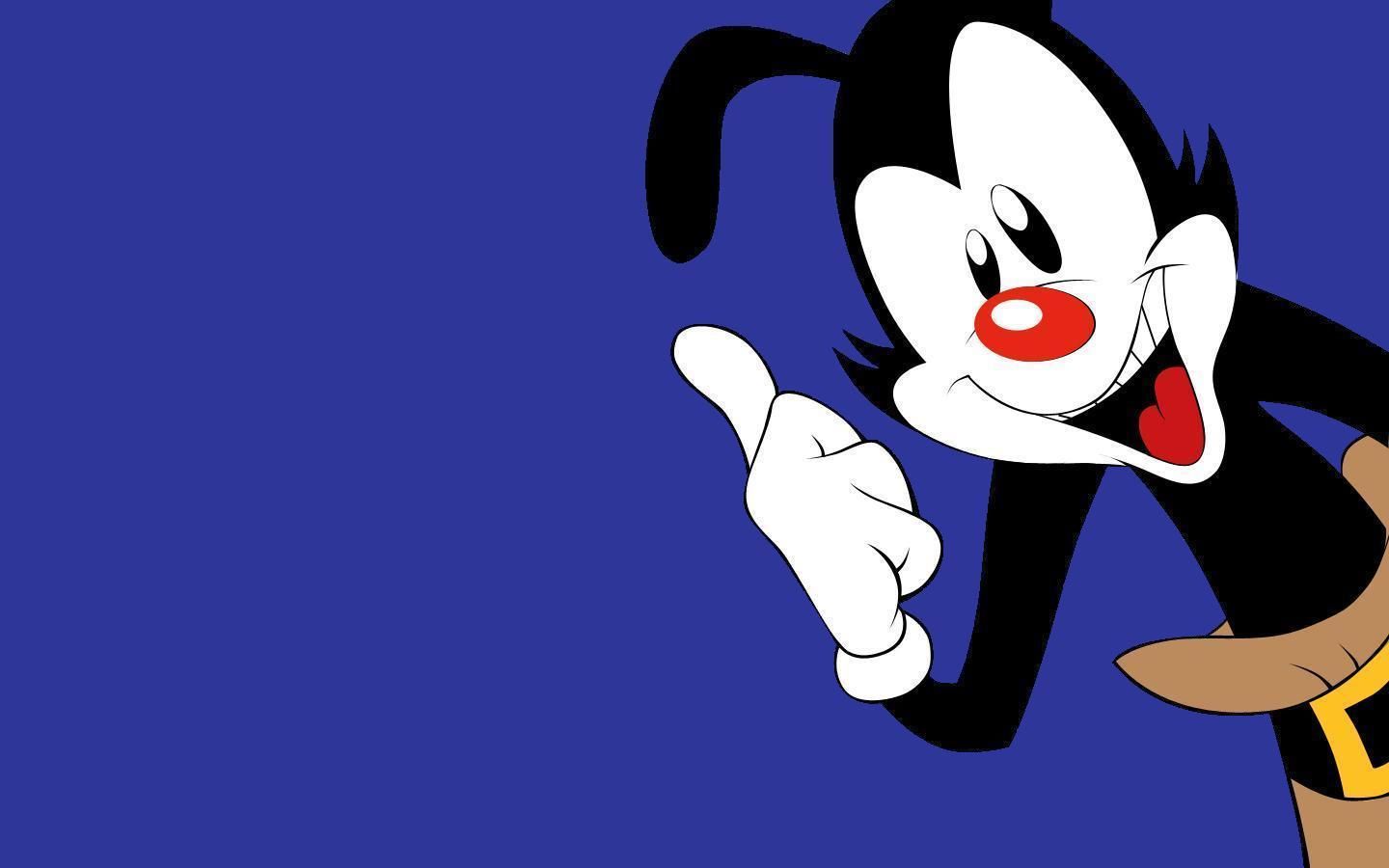 Yakko Animaniac Desktop