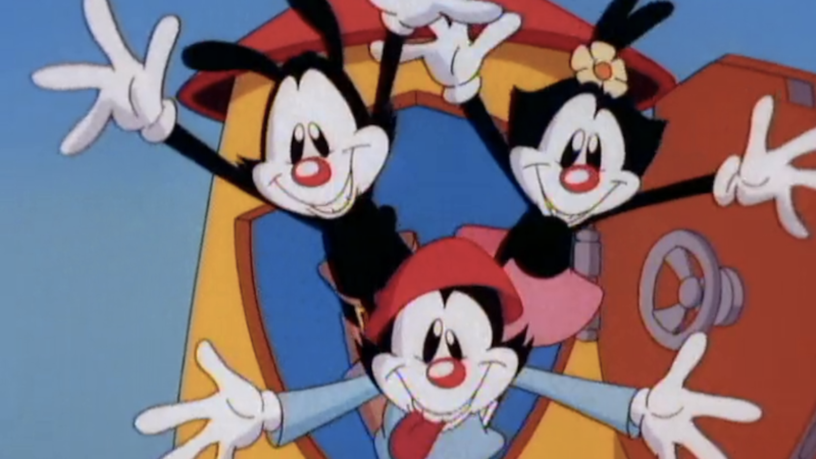 Animaniacs