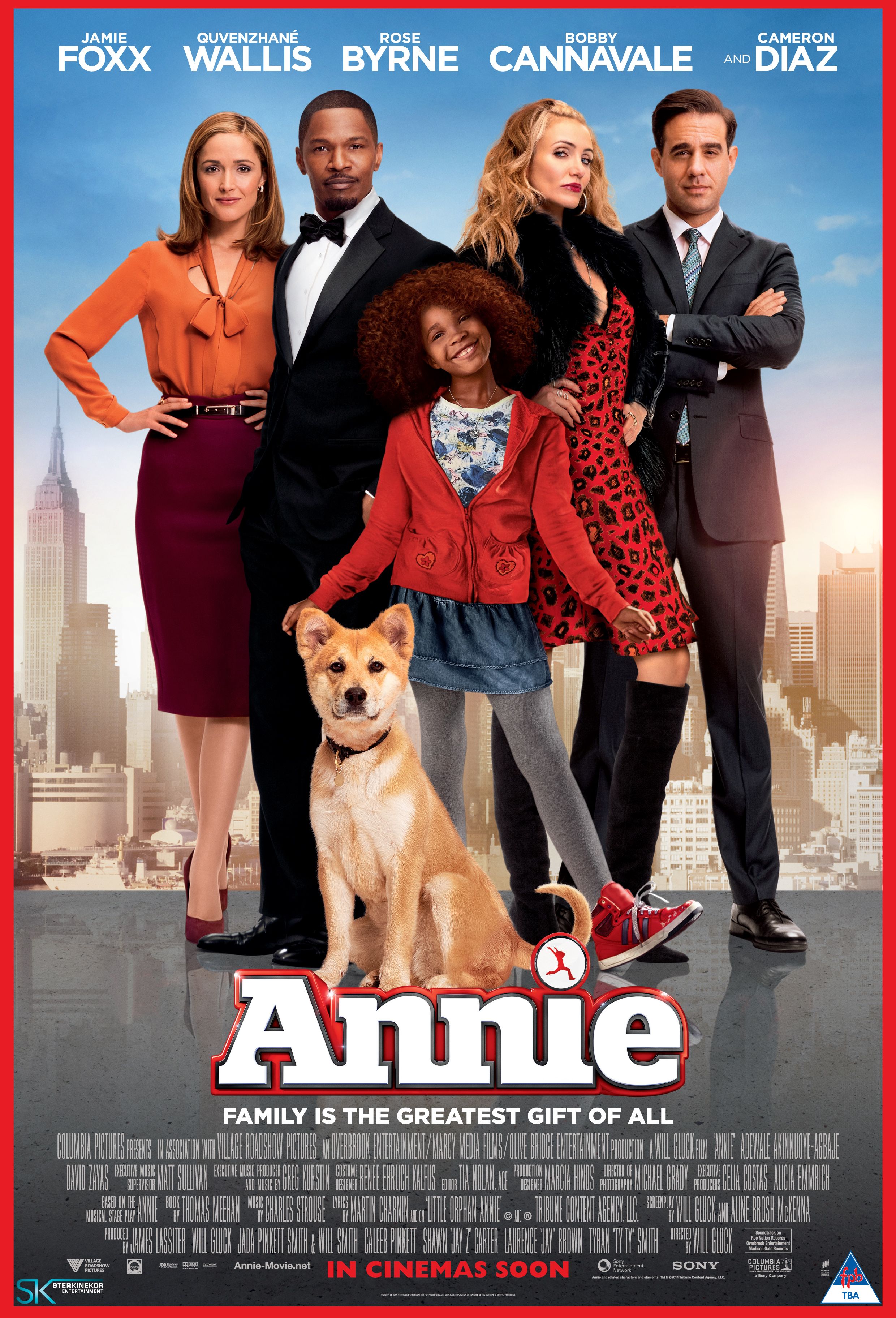 Annie (2014) wallpaper, Movie, HQ Annie (2014) pictureK