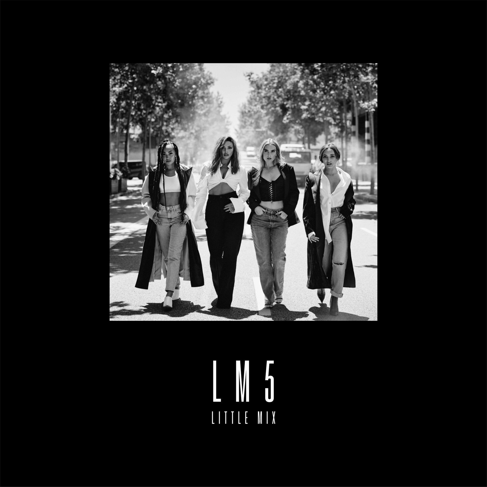 Little Mix's New Album 'LM5': Release Date, Title, Tracklist & More