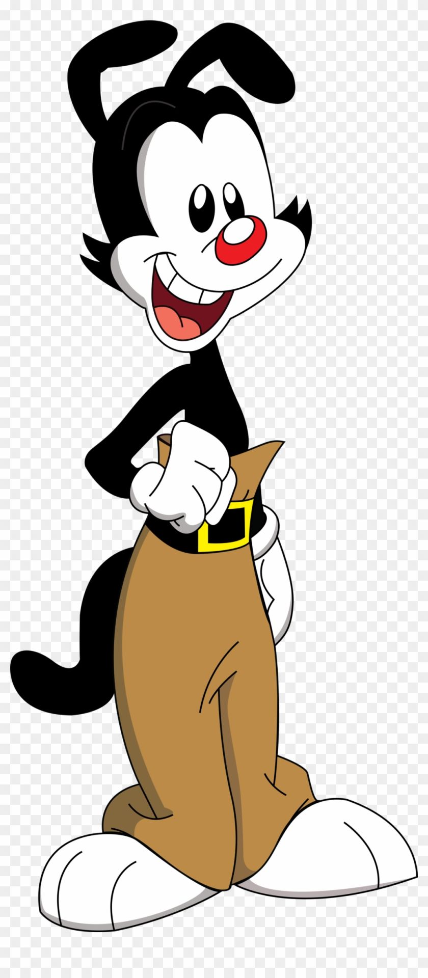 Yakko Warner - “ Characters Transparent PNG