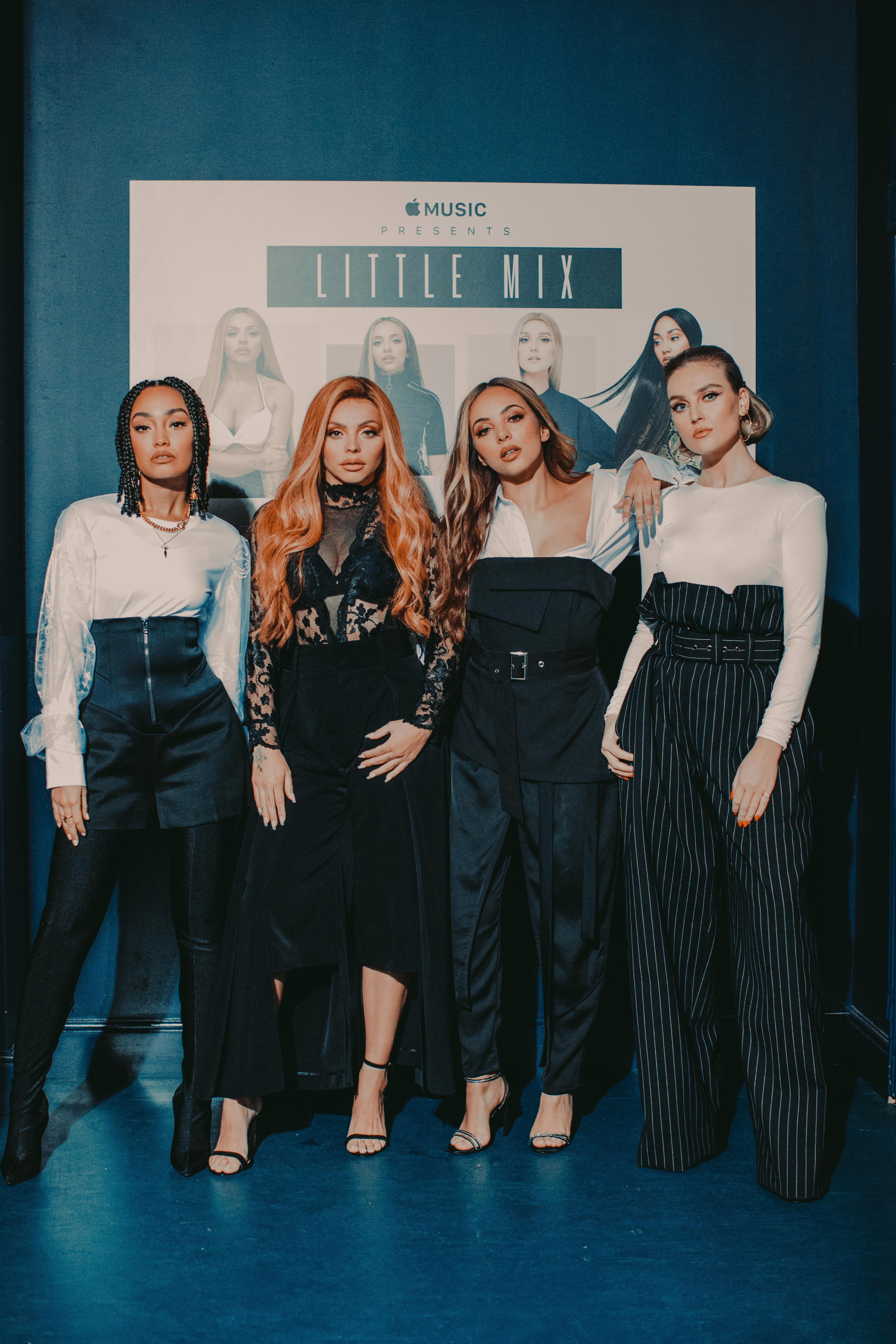 Little Mix admit they were drunk as they made LM5 and reveal