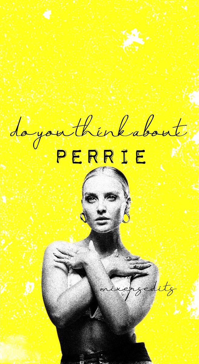 Mixers Edits. fan account #ThinkAboutUs