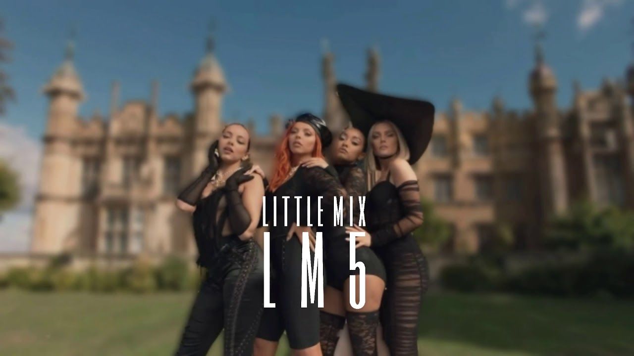 Little Mix (LM5 Tour Concept)