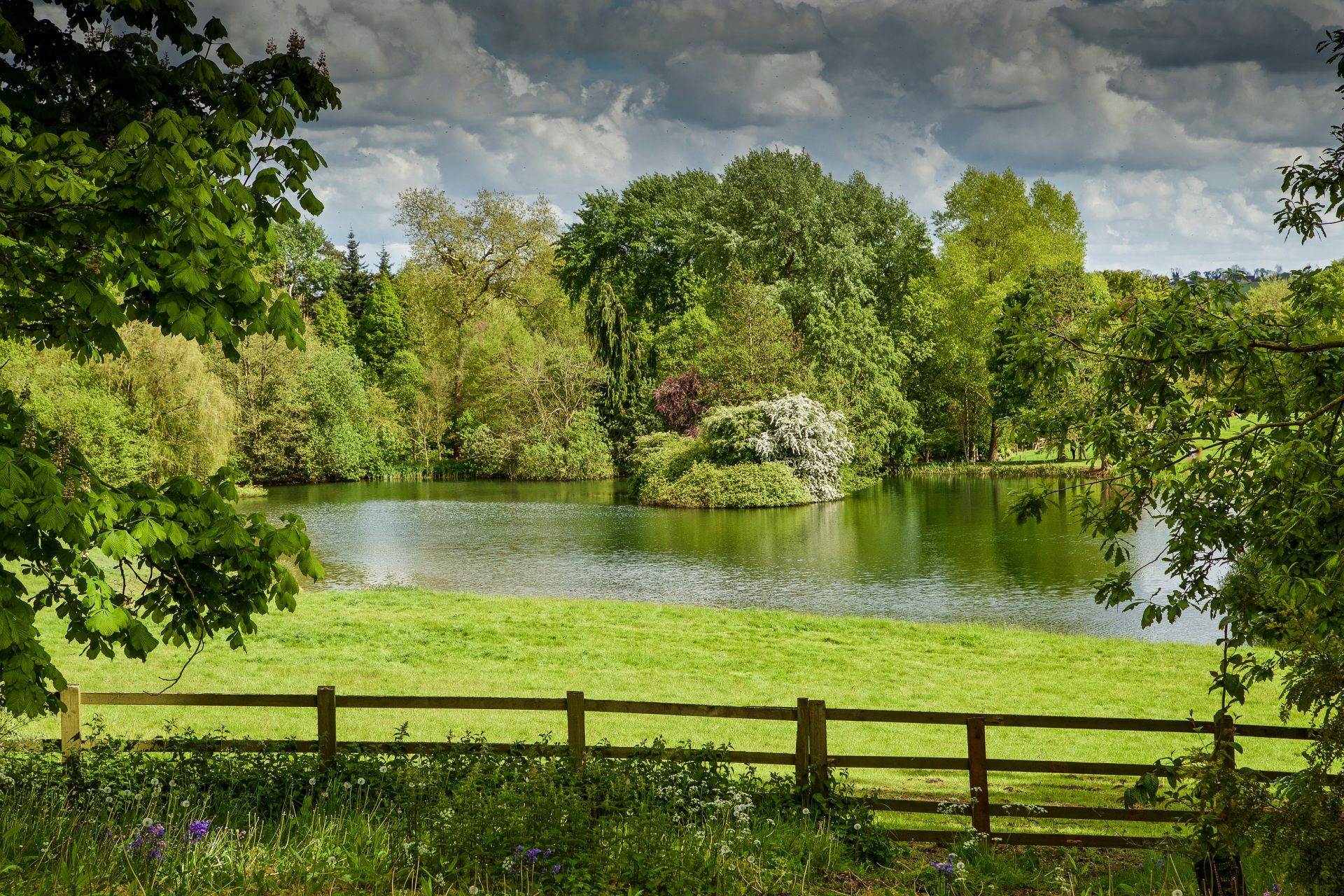 england landscape wallpaper