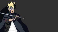 Boruto (Anime) 4K 8K HD Wallpaper