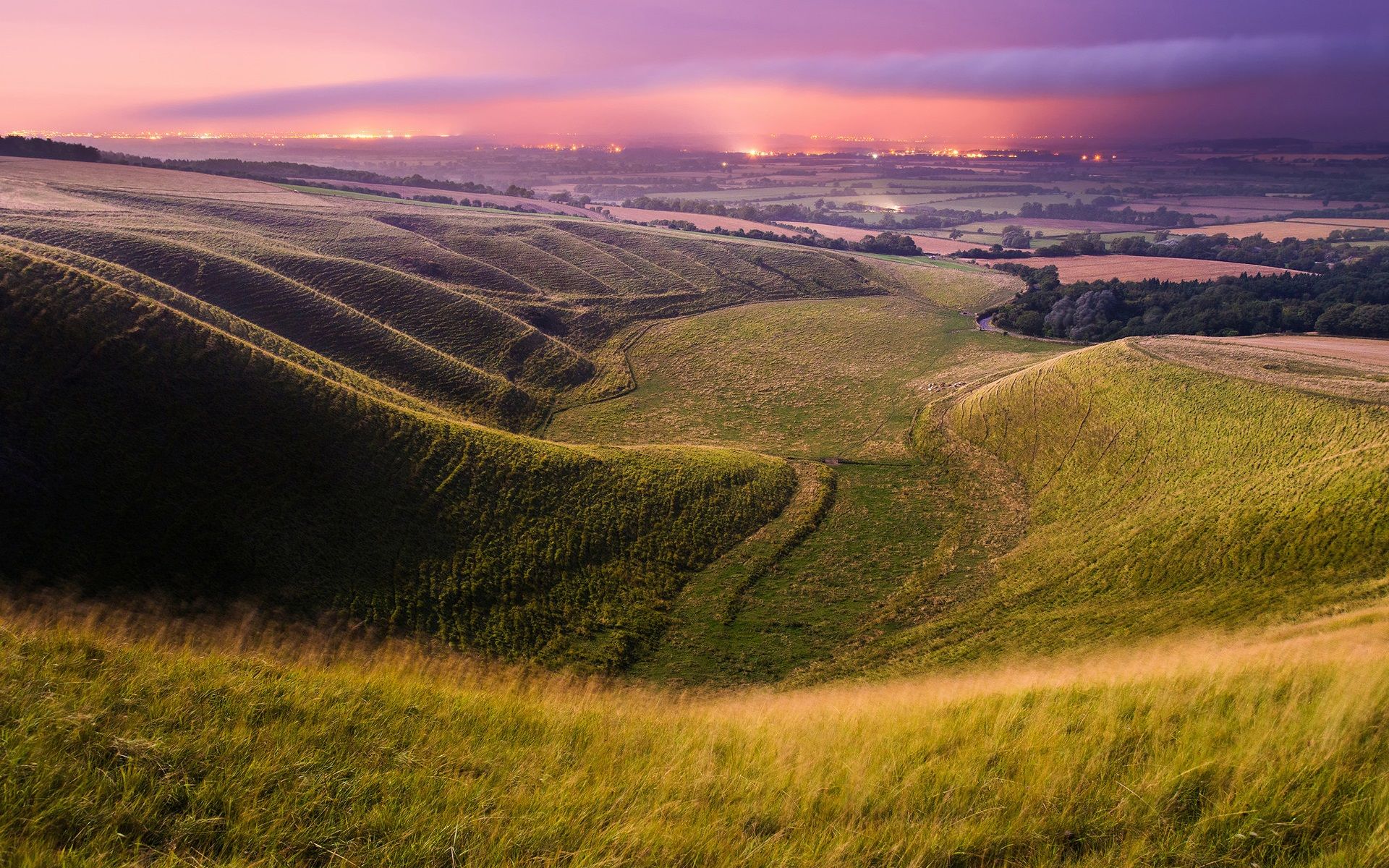 Summer England Wallpapers - Wallpaper Cave