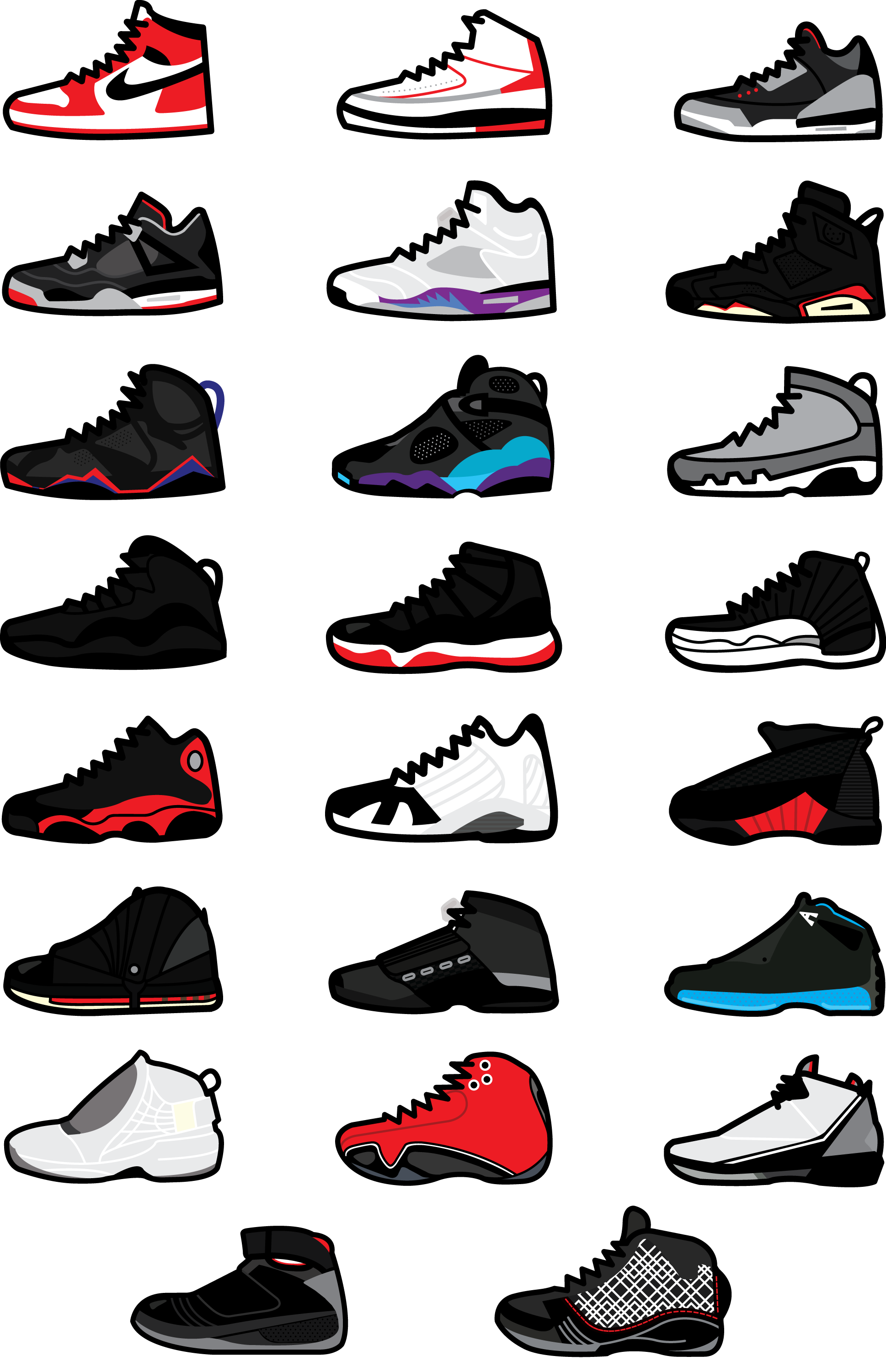 Sneakers wallpaper .com