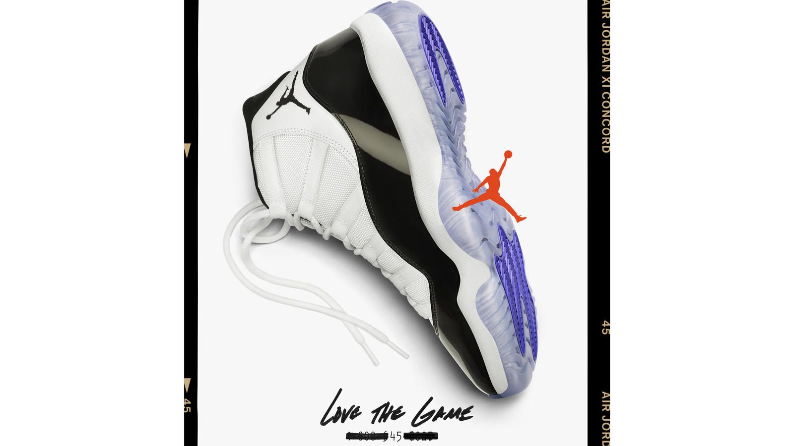Air Jordan 11 Concord Official Release Date and Image