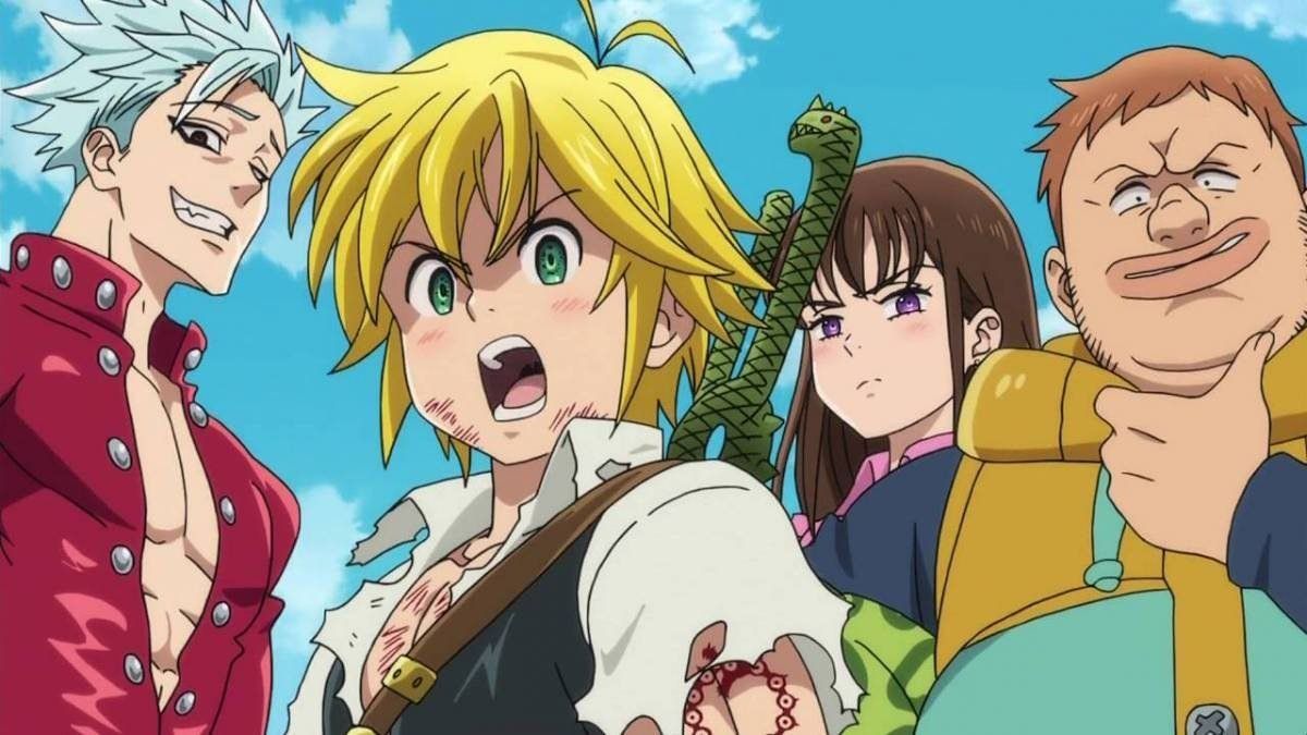 The Seven Deadly Sins: Knights of Britannia (PS4) REVIEW