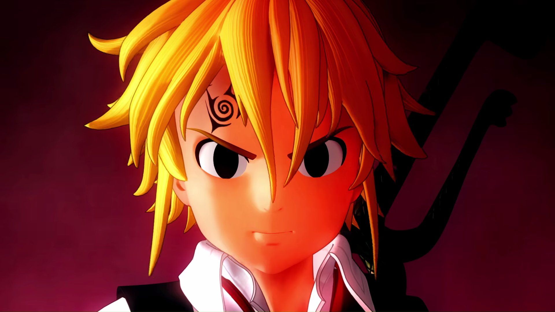 Bandai Namco Sends Out New for The Seven Deadly Sins