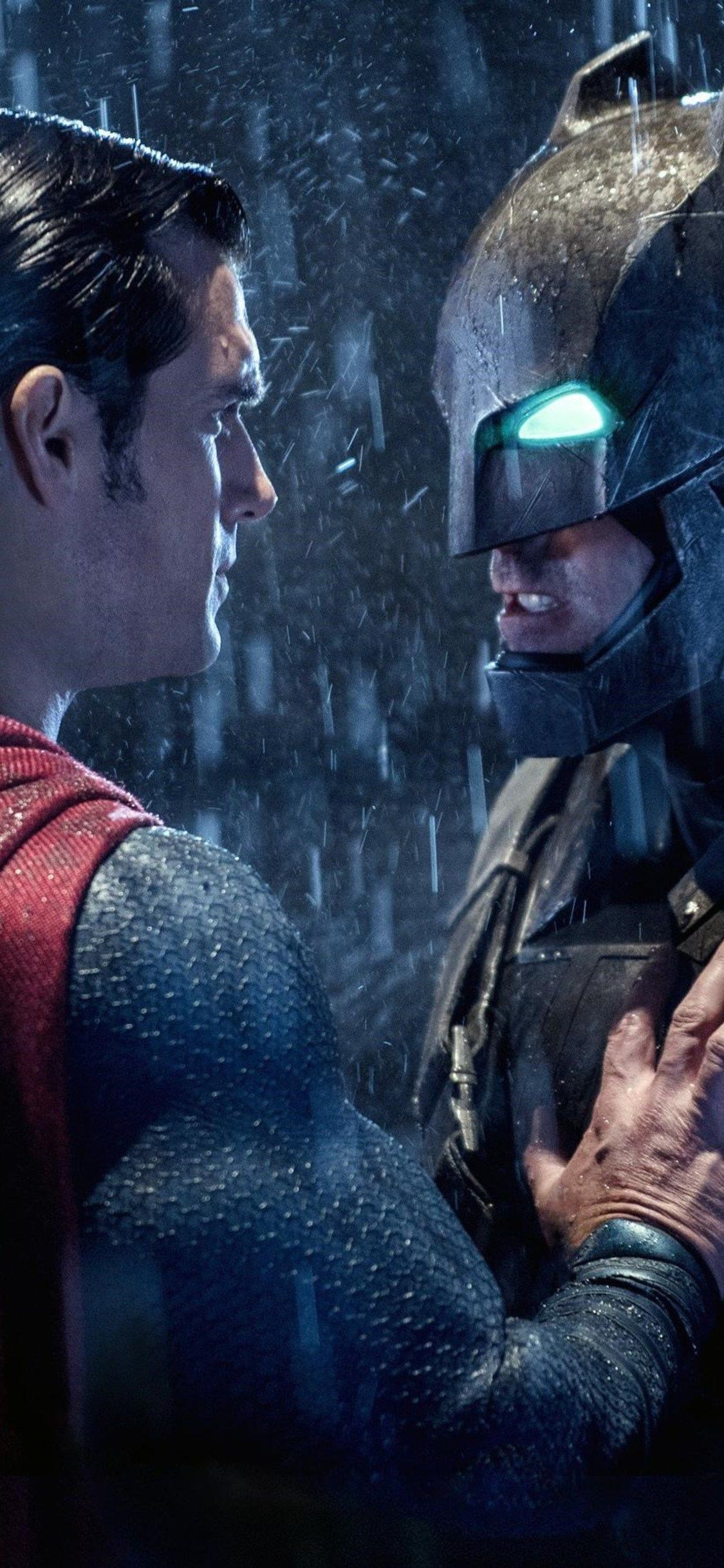 Batman V Superman League Batman And Superman Wallpaper & Background Download